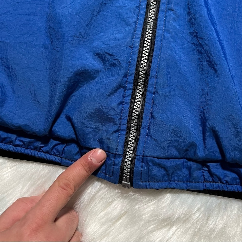 Vintage 90s Nike Reversible Puffer Coat - Picture 7 of 9